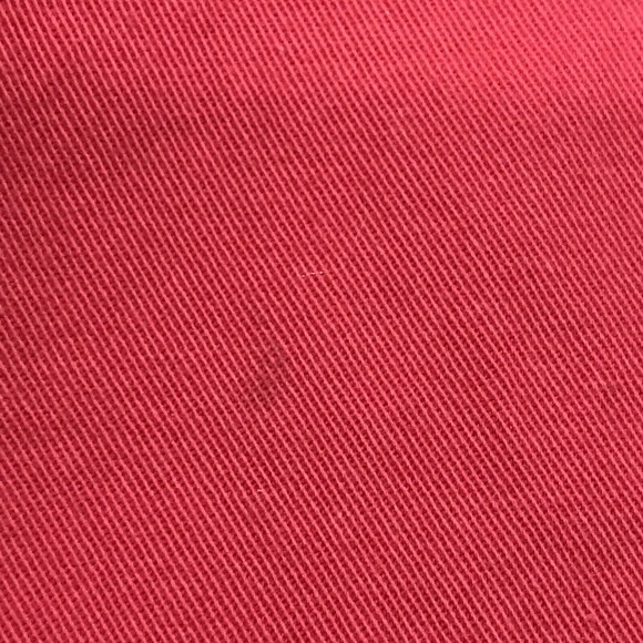 J. Jill Size 6P Pink Crop Pants Stretch Casual Cropped Side Zipper Cotto… - Picture 13 of 13